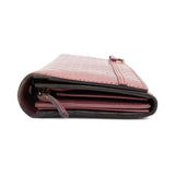 Gucci Monogram Continental Wallet