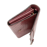 Gucci Monogram Continental Wallet