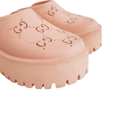 Gucci 'Elea' Platform Clogs - Women's 39