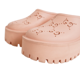 Gucci 'Elea' Platform Clogs - Women's 39