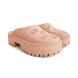 Gucci 'Elea' Platform Clogs - Women's 39