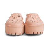Gucci 'Elea' Platform Clogs - Women's 39