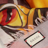 Gucci 'Black Sun' Shawl