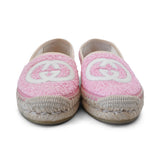Gucci Terry Cloth Espadrilles - Women's 37