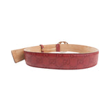 Gucci 'Guccissima' Belt - 34
