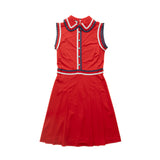 Gucci Sleeveless Jersey Dress - Women's M