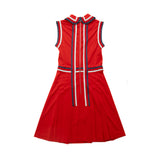 Gucci Sleeveless Jersey Dress - Women's M