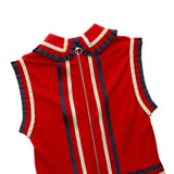 Gucci Sleeveless Jersey Dress - Women's M
