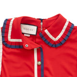 Gucci Sleeveless Jersey Dress - Women's M