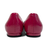 Gucci Patent Leather Flats - Women's 38.5