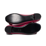 Gucci Patent Leather Flats - Women's 38.5