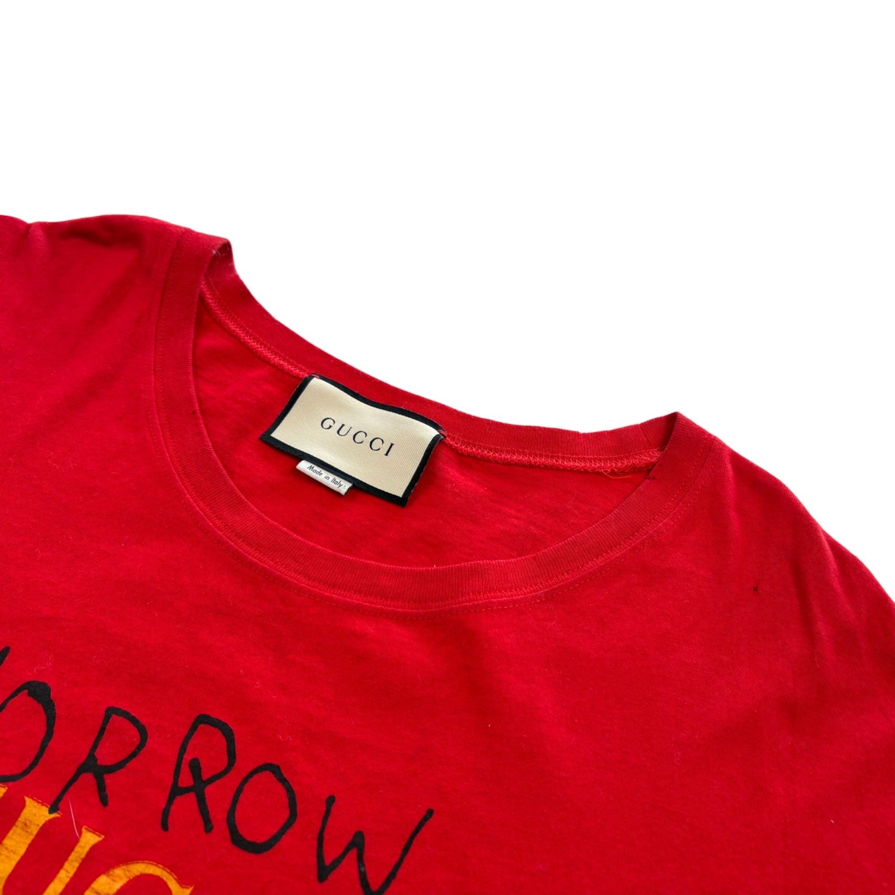 Gucci T-Shirt Women's L – Fashionably Yours - Main Image