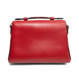 Gucci 'Dollar Calfskin Interlocking Shoulder Bag'