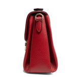 Gucci 'Dollar Calfskin Interlocking Shoulder Bag'