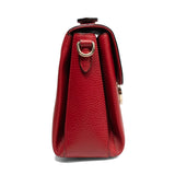Gucci 'Dollar Calfskin Interlocking Shoulder Bag'