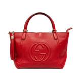 Gucci 'Soho Convertible' Top Handle Bag