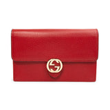 Gucci 'Interlocking G' Wallet on Chain