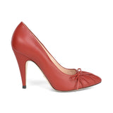 Gucci 'Nº8 Hibiscus Red' Pumps - Women's 38