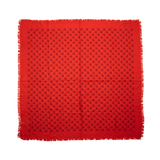 Gucci 'Ghost' Silk Scarf