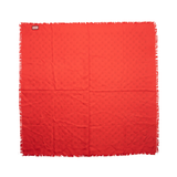 Gucci 'Ghost' Silk Scarf