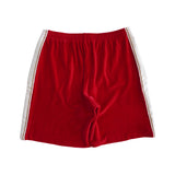 Gucci Velour Shorts - Men's XXL