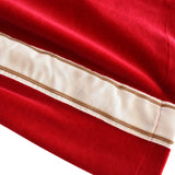 Gucci Velour Shorts - Men's XXL