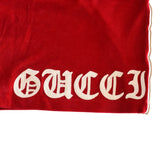 Gucci Velour Shorts - Men's XXL