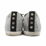 Gucci 'Bambi Web Glitter' Sneakers - Women's 39.5