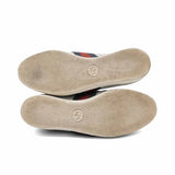 Gucci 'Bambi Web Glitter' Sneakers - Women's 39.5