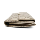 Gucci Monogram Continental Wallet