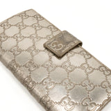 Gucci Monogram Continental Wallet