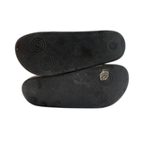 Gucci Stripe Rubber Pool Slides - Women's 6