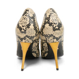 Gucci Python Pumps - Women's 41