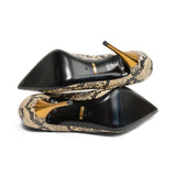 Gucci Python Pumps - Women's 41