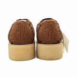 Gucci 'Jumbo GG' Derby Shoes - Men's 8