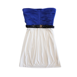 Gucci Strapless Mini Dress - Women's M