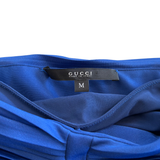 Gucci Strapless Mini Dress - Women's M