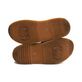 Gucci 'Jumbo GG Anglelina' Platform Slides - Women's 39.5