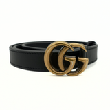Gucci 'Marmont' Belt - 75/30
