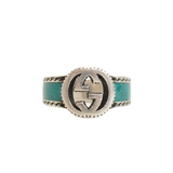 Gucci 'Interlocking G' Ring