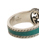 Gucci 'Interlocking G' Ring