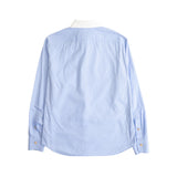 Gucci Uniform Light Blue Blouse - Women's 34