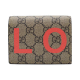 Gucci 'Love' Wallet