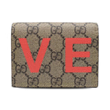 Gucci 'Love' Wallet