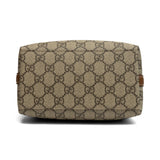 Gucci 'GG Emblem Small Bucket Bag'