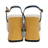 Gucci 'Slingback' Pump Heels - Women's 38