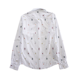 Gucci Embroidered Dress Shirt - Men's 15