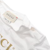Gucci Logo T-Shirt - Kids 12/18