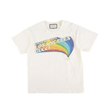 Gucci Graphic T-Shirt - Men's XS