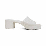 Gucci Rubber Mules - Women's 38